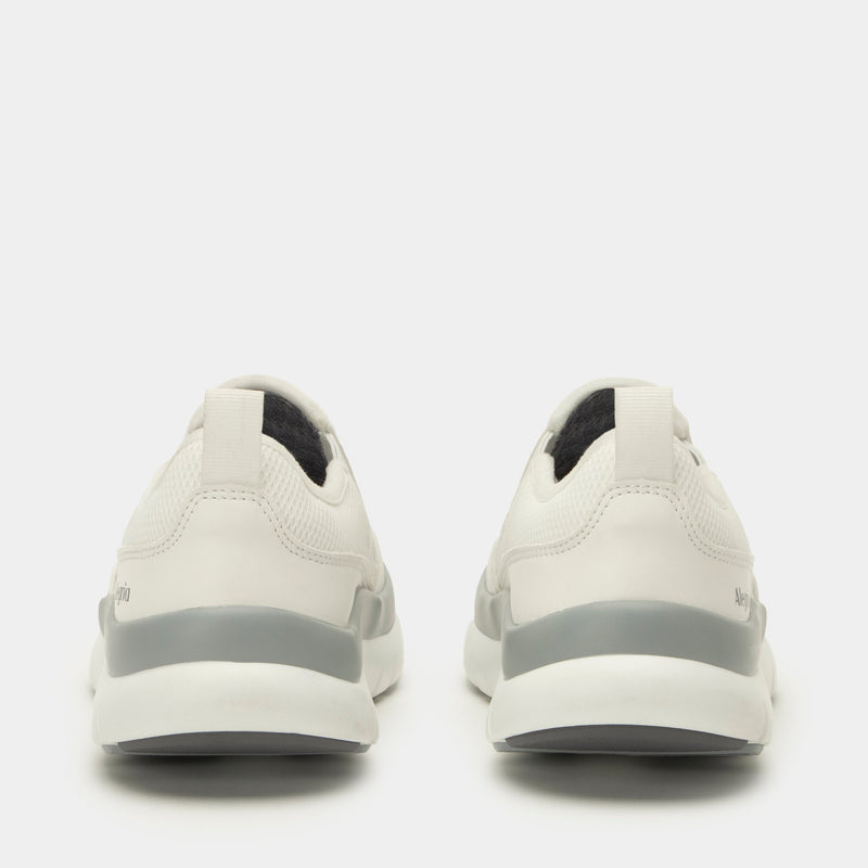 Shift Lead White Shoe | Alegria Shoes