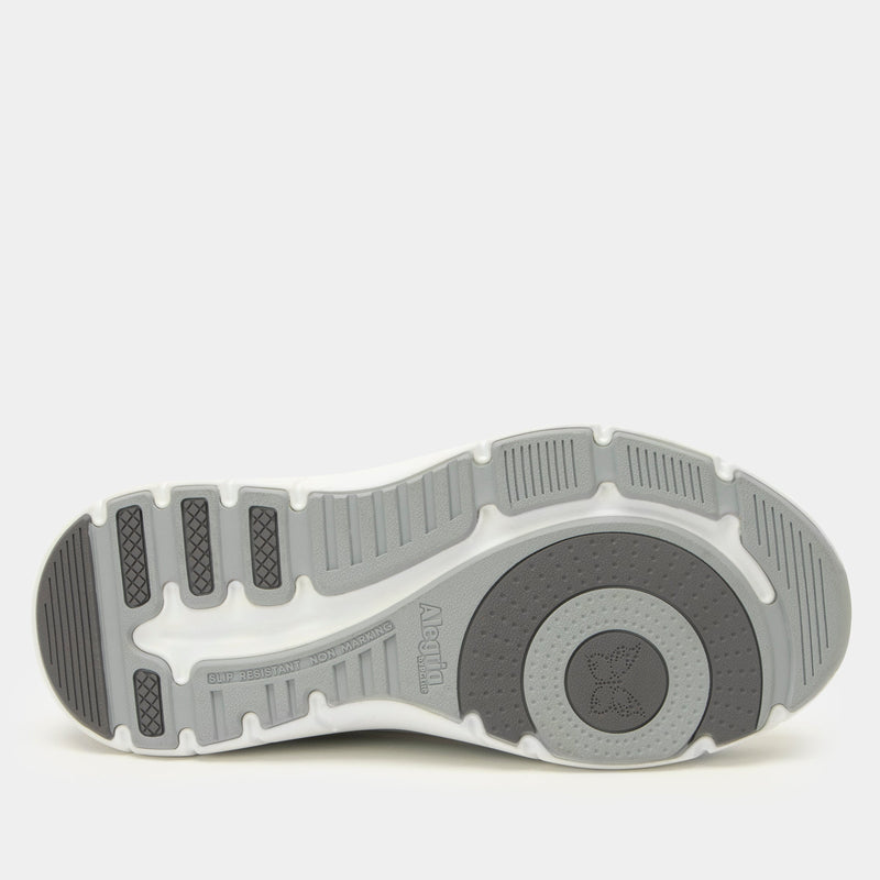 Shift Lead White Shoe | Alegria Shoes