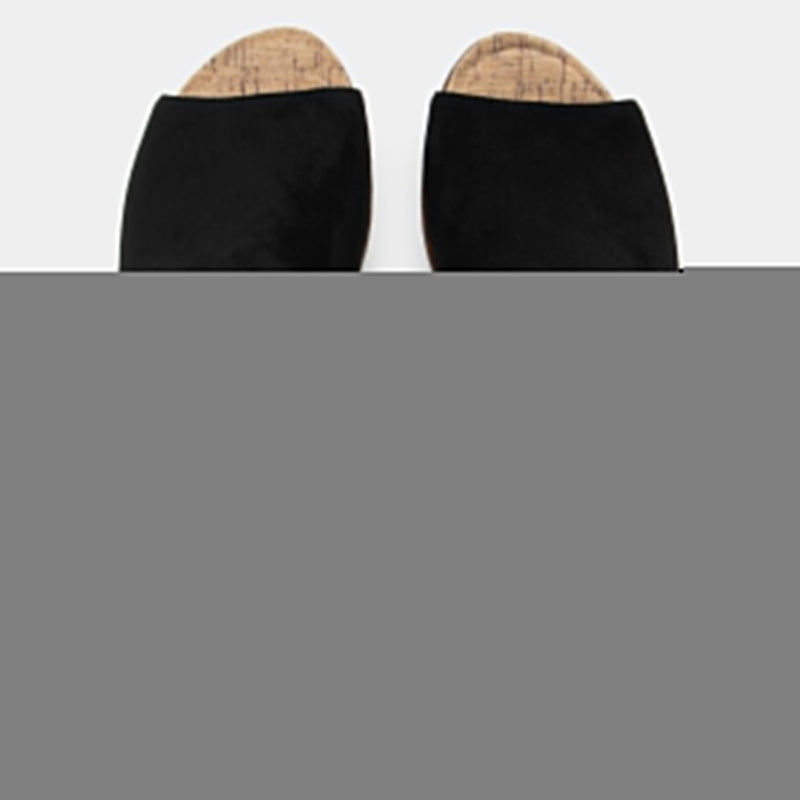Shilaine Stretch Black Sandal | Alegria Shoes