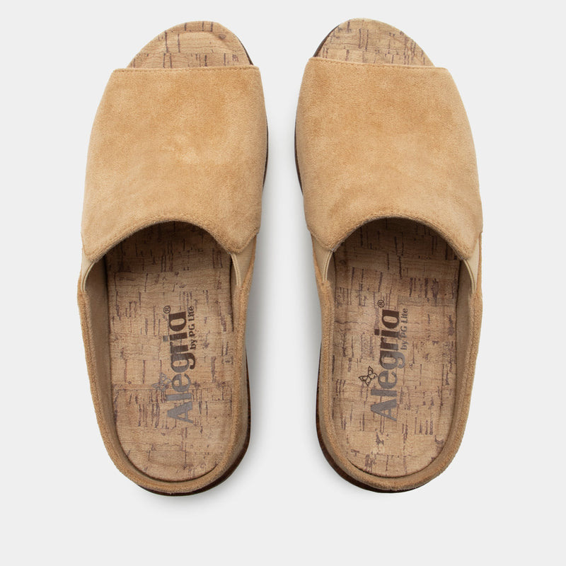Shilaine Stretch Naturally Sandal | Alegria Shoes