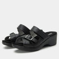 Sierra Coal Sandal | Alegria Shoes