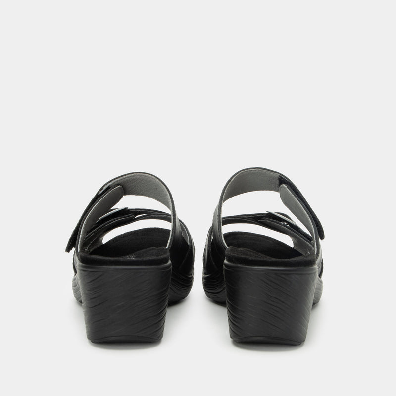 Sierra Coal Sandal | Alegria Shoes