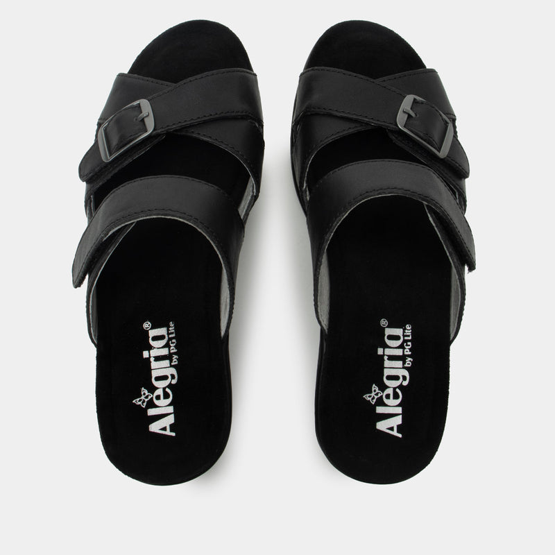 Sierra Coal Sandal | Alegria Shoes