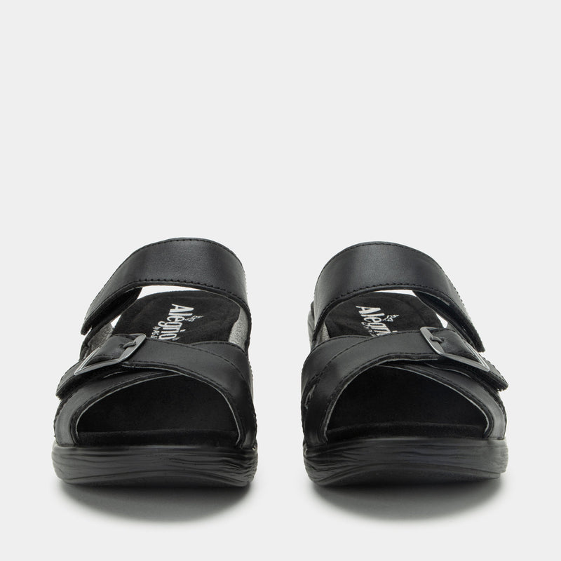 Sierra Coal Sandal | Alegria Shoes