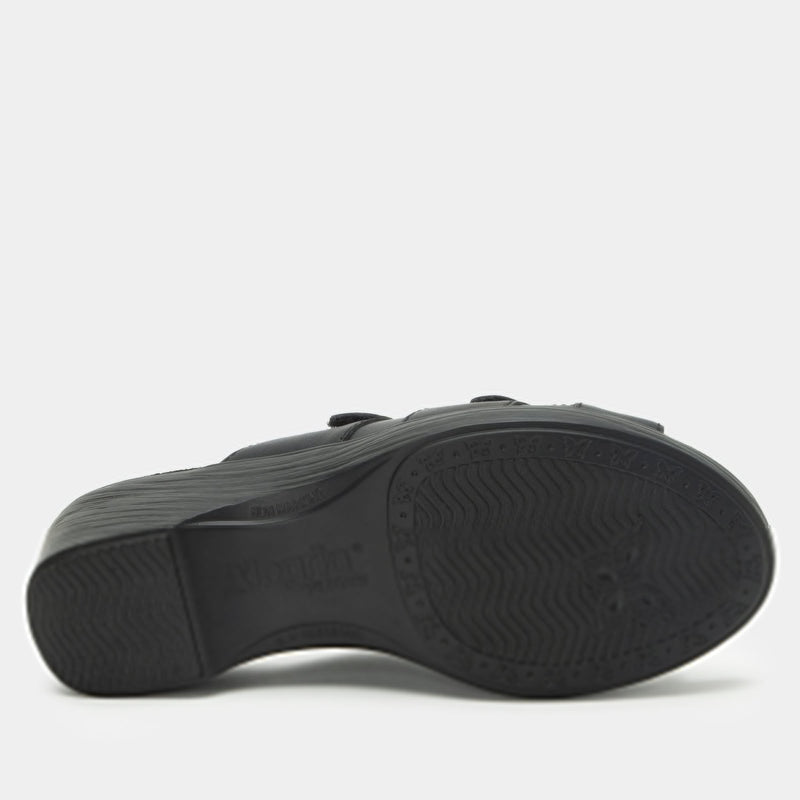 Sierra Coal Sandal | Alegria Shoes