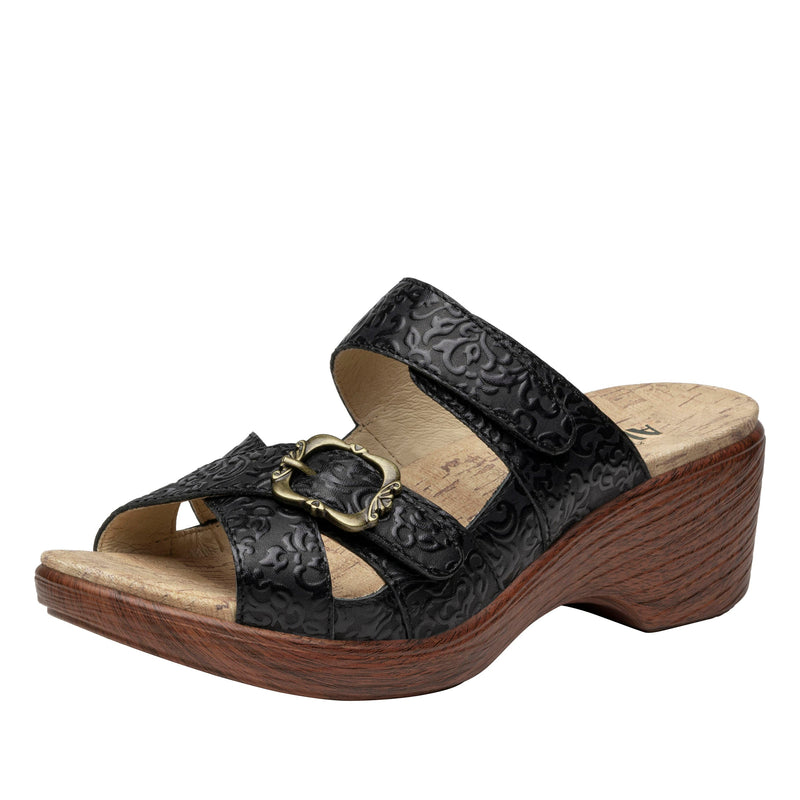 Sierra Go For Baroque Sandal | Alegria Shoes