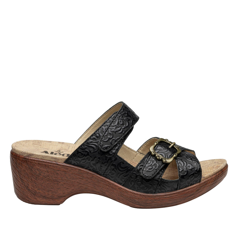 Sierra Go For Baroque Sandal | Alegria Shoes