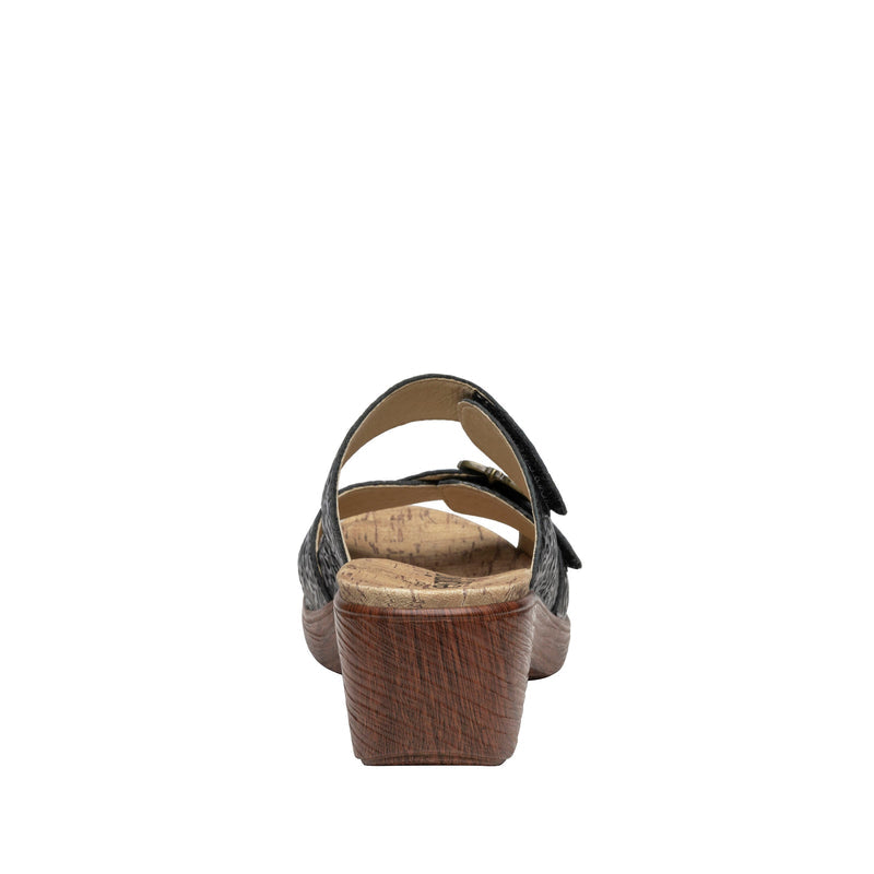 Sierra Go For Baroque Sandal | Alegria Shoes