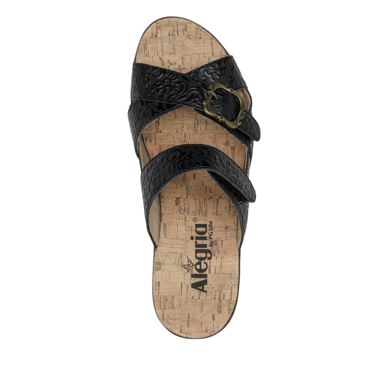 Sierra Go For Baroque Sandal | Alegria Shoes
