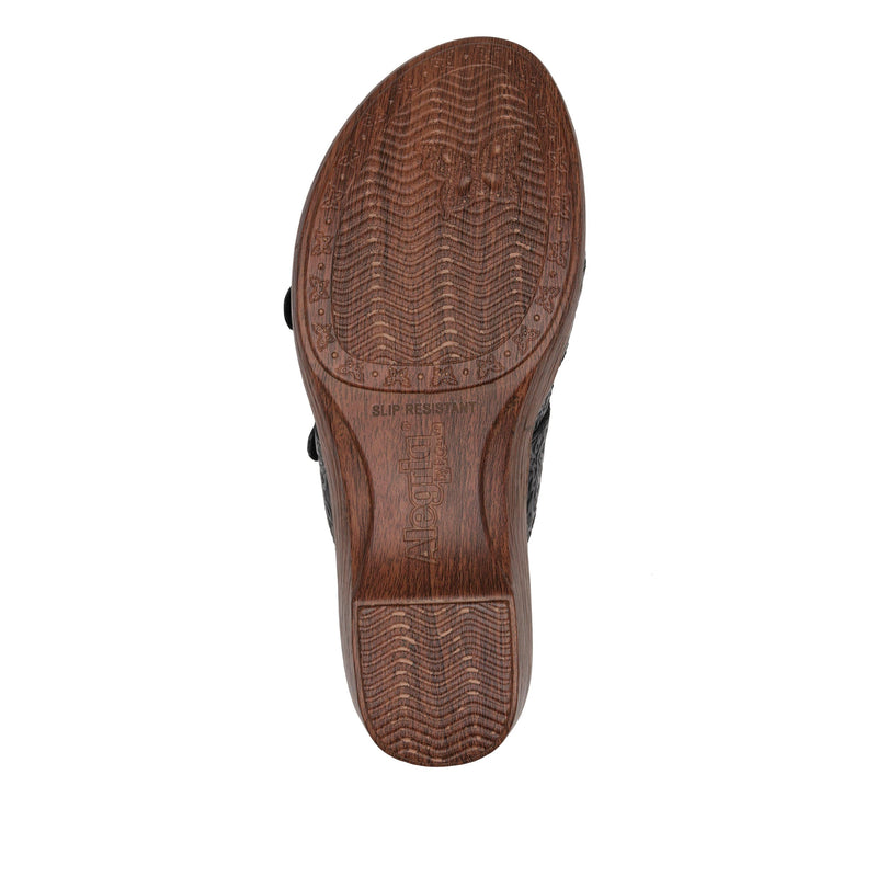Sierra Go For Baroque Sandal | Alegria Shoes