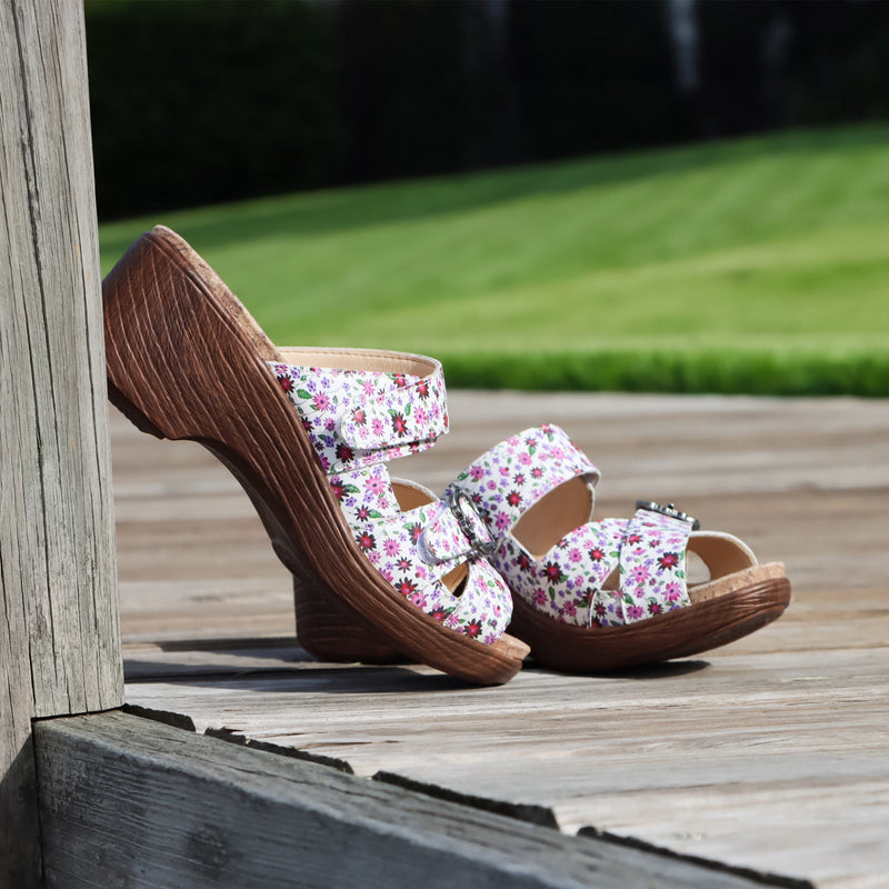 Sierra Precious Sandal | Alegria Shoes