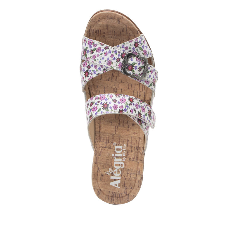 Sierra Precious Sandal | Alegria Shoes