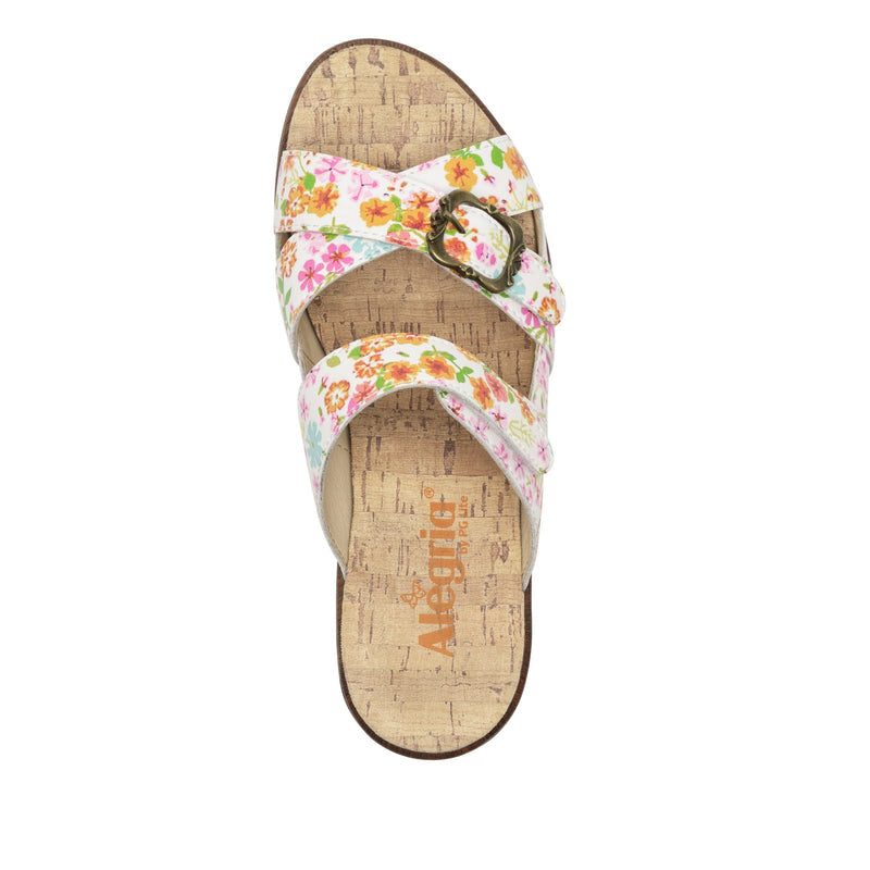 Sierra Prime Time Sandal | Alegria Shoes