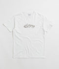 Skateboard Cafe Buddy T-Shirt in White