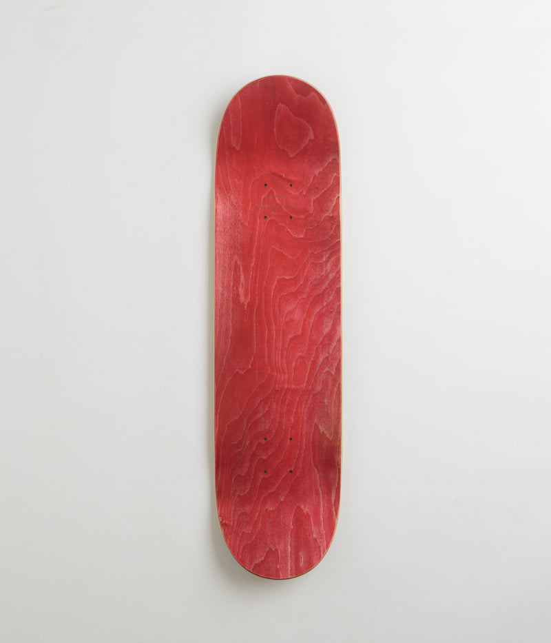 Skateboard Cafe Pooch Deck in Cream and 8.25"