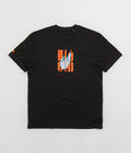 SkatePal Dates T-Shirt in Black