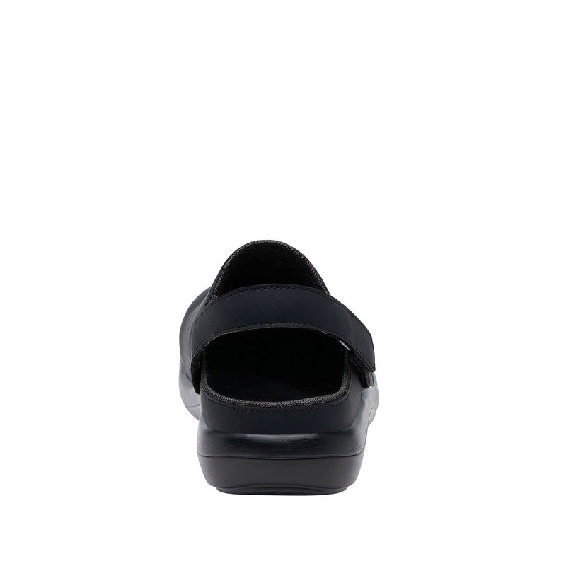Skillz Black Shoe | Alegria Shoes
