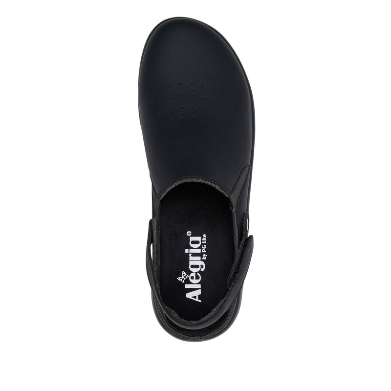Skillz Black Shoe | Alegria Shoes