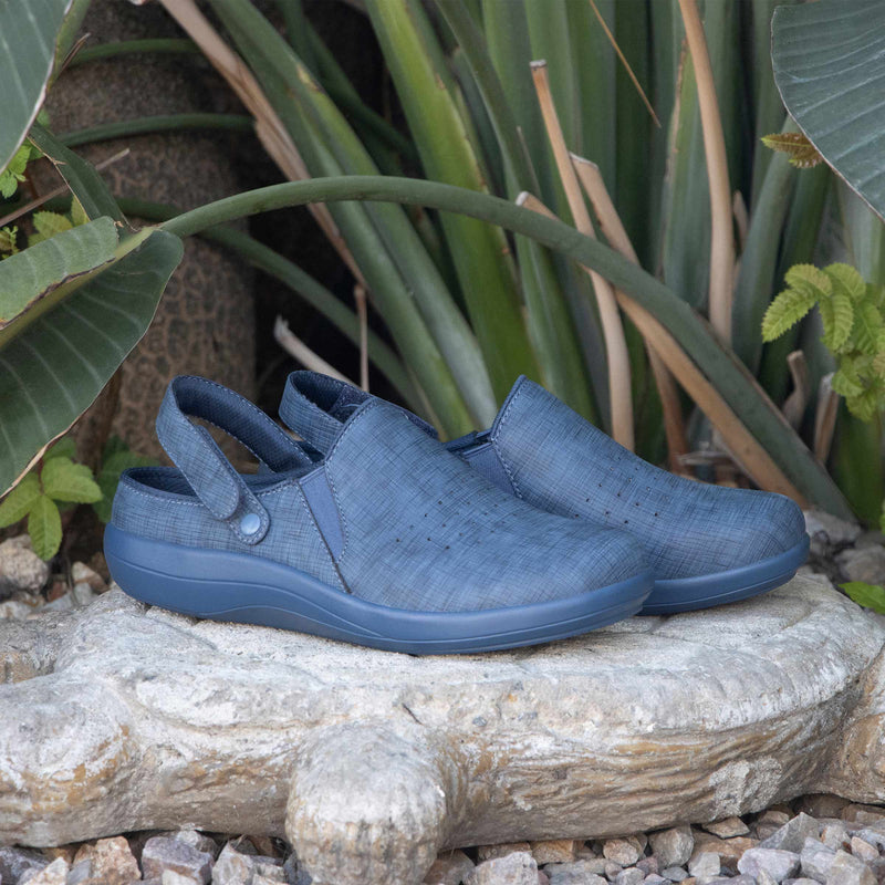 Skillz Etched Skies Shoe | Alegria Shoes