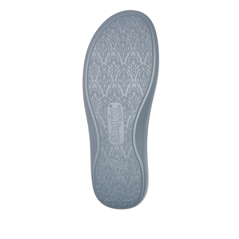 Skillz Graphite Shoe | Alegria Shoes