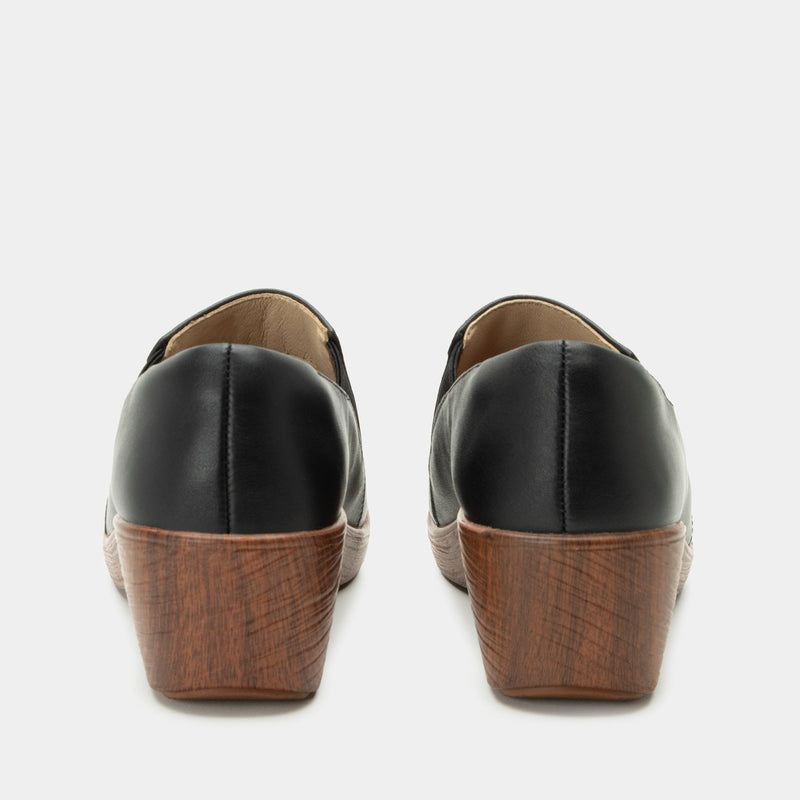 Skylar Coal Shoe | Alegria Shoes