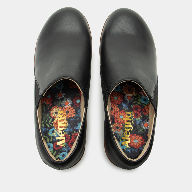 Skylar Coal Shoe | Alegria Shoes