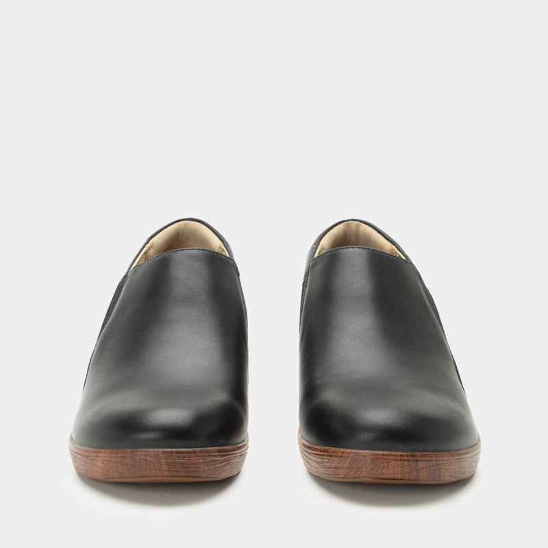 Skylar Coal Shoe | Alegria Shoes
