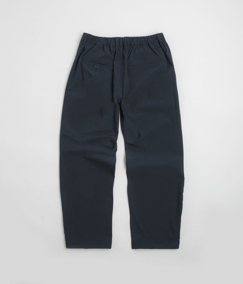 Snow Peak Active Comfort Wide Pants in Navy