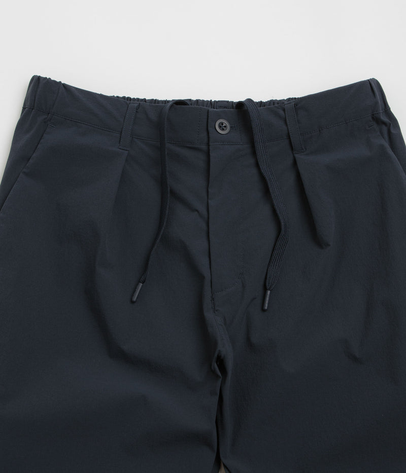 Snow Peak Active Comfort Wide Pants in Navy