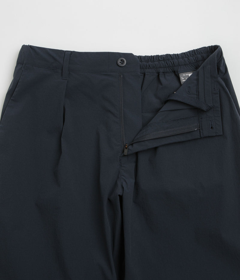 Snow Peak Active Comfort Wide Pants in Navy