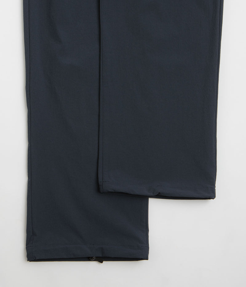 Snow Peak Active Comfort Wide Pants in Navy