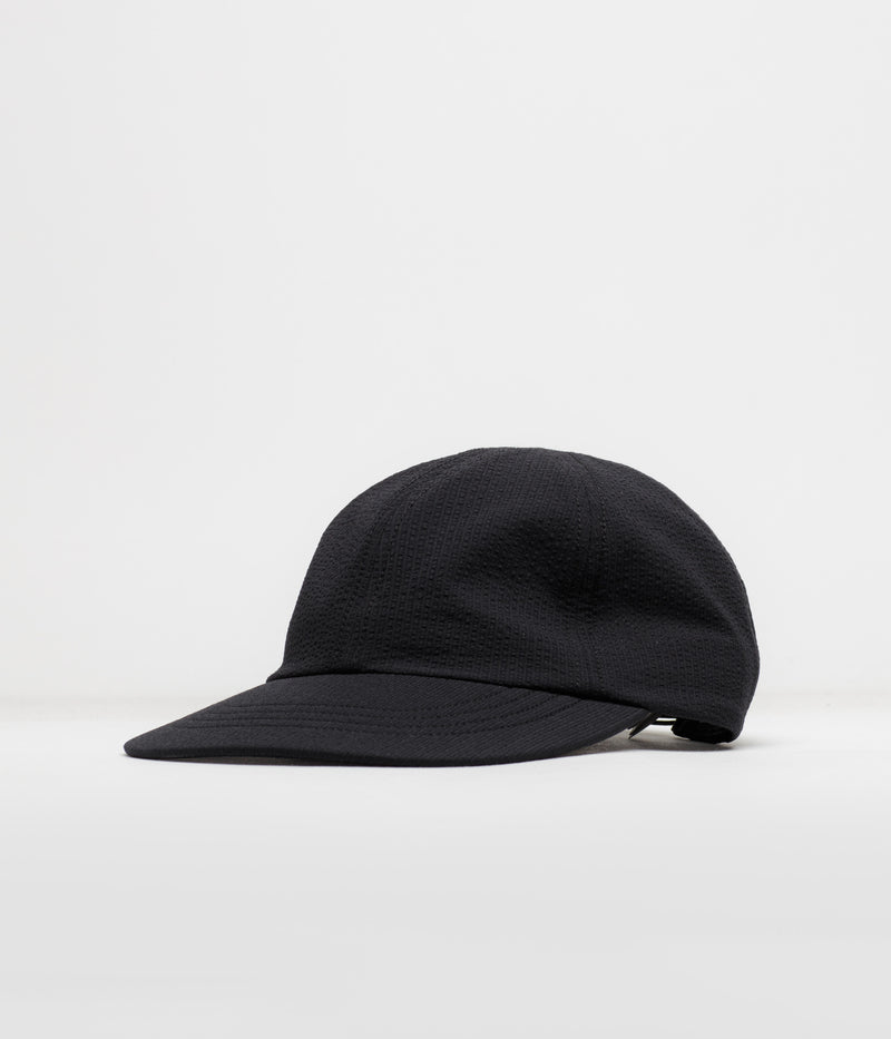 Snow Peak Airo Cap in Black