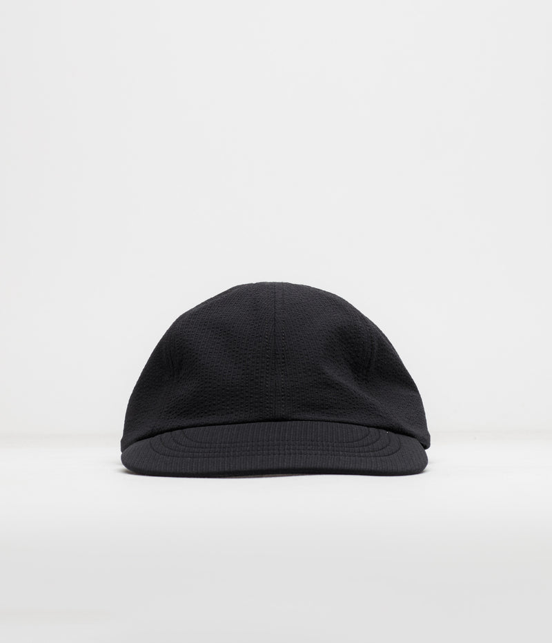 Snow Peak Airo Cap in Black