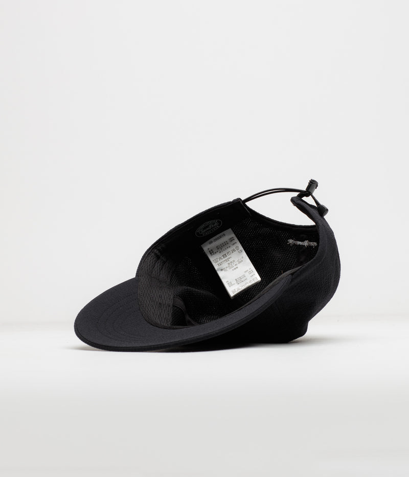 Snow Peak Airo Cap in Black