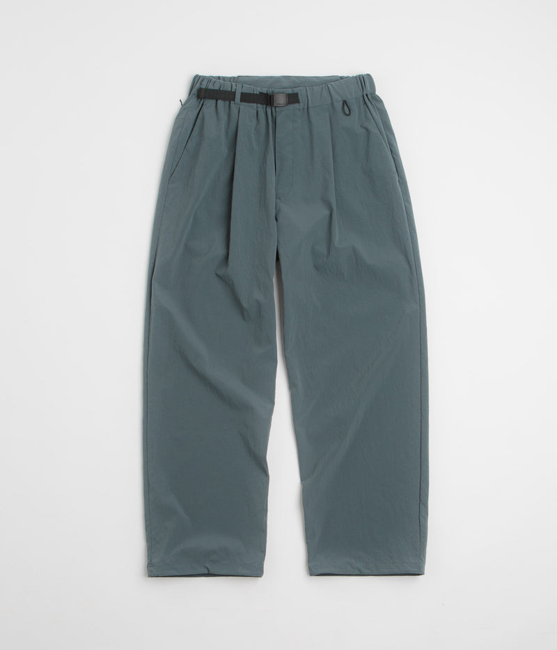 Snow Peak Breathable Quick Dry Active Pants in Blue