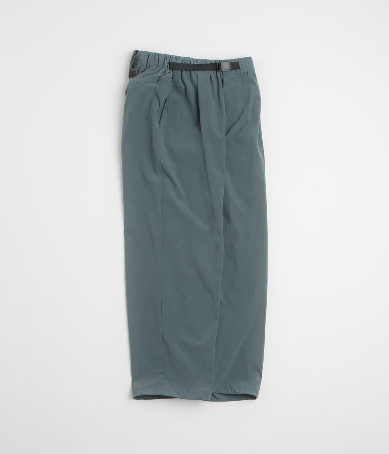Snow Peak Breathable Quick Dry Active Pants in Blue