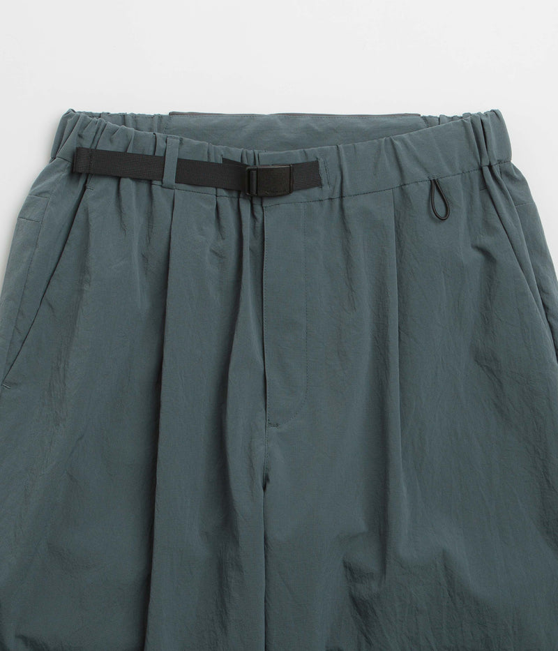 Snow Peak Breathable Quick Dry Active Pants in Blue