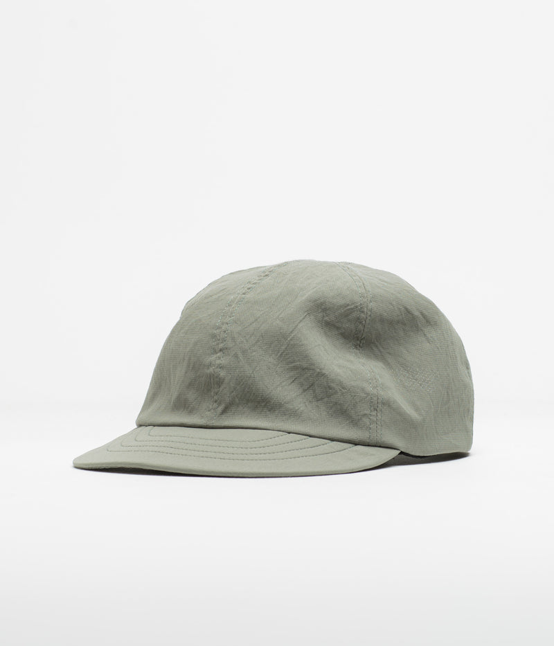 Snow Peak Breathable Quick Dry Cap in Foliage