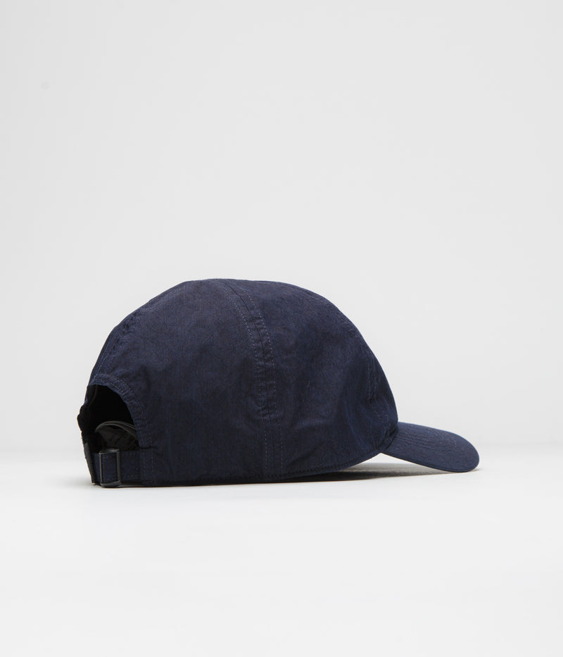 Snow Peak C/N Cap in Indigo