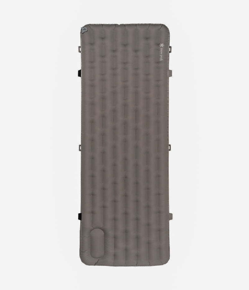 Snow Peak Compact Mat in Grey