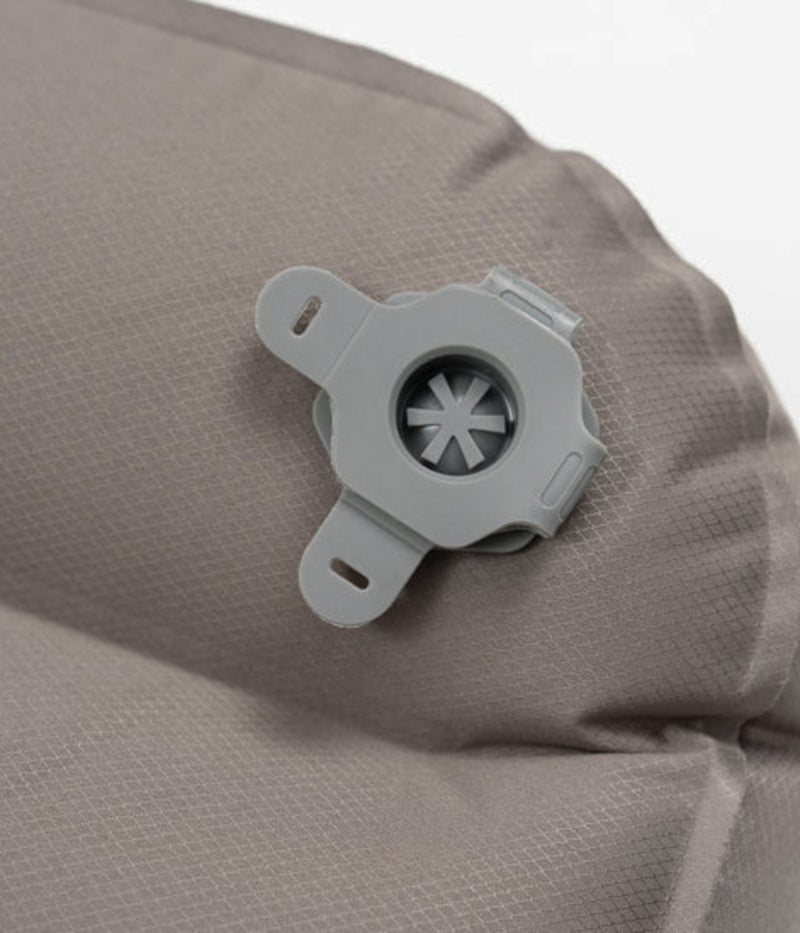 Snow Peak Compact Mat in Grey