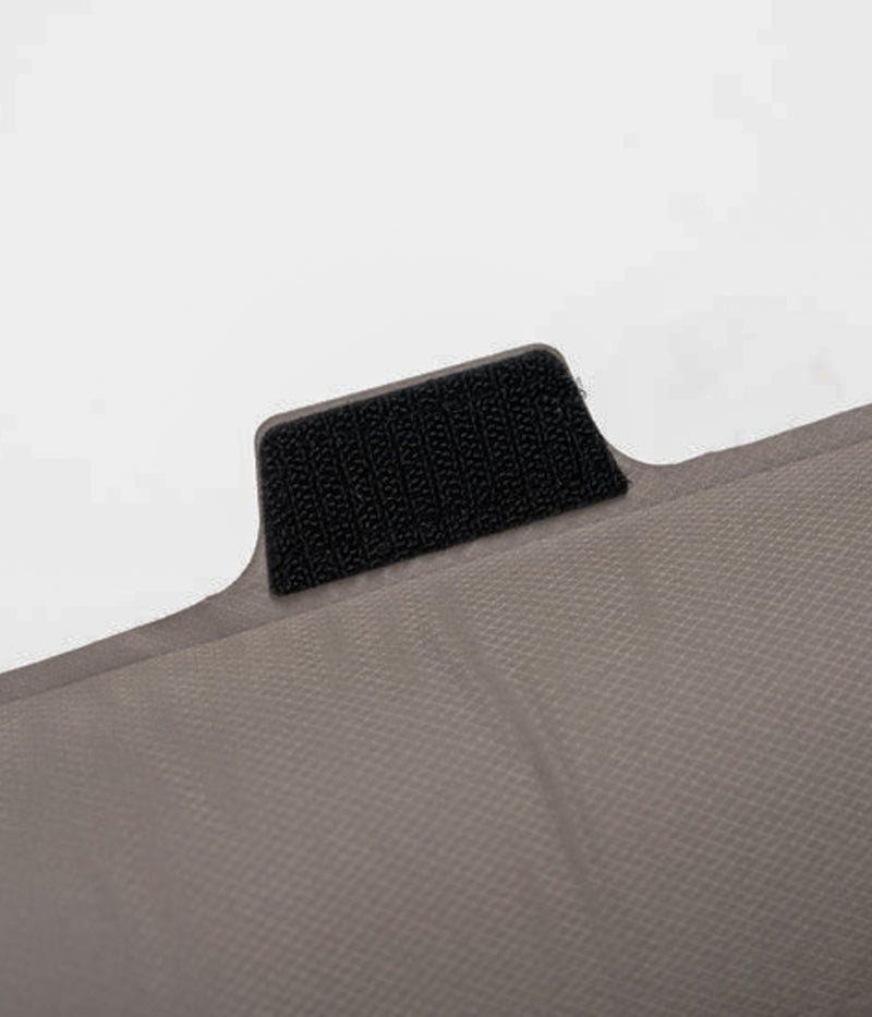 Snow Peak Compact Mat in Grey