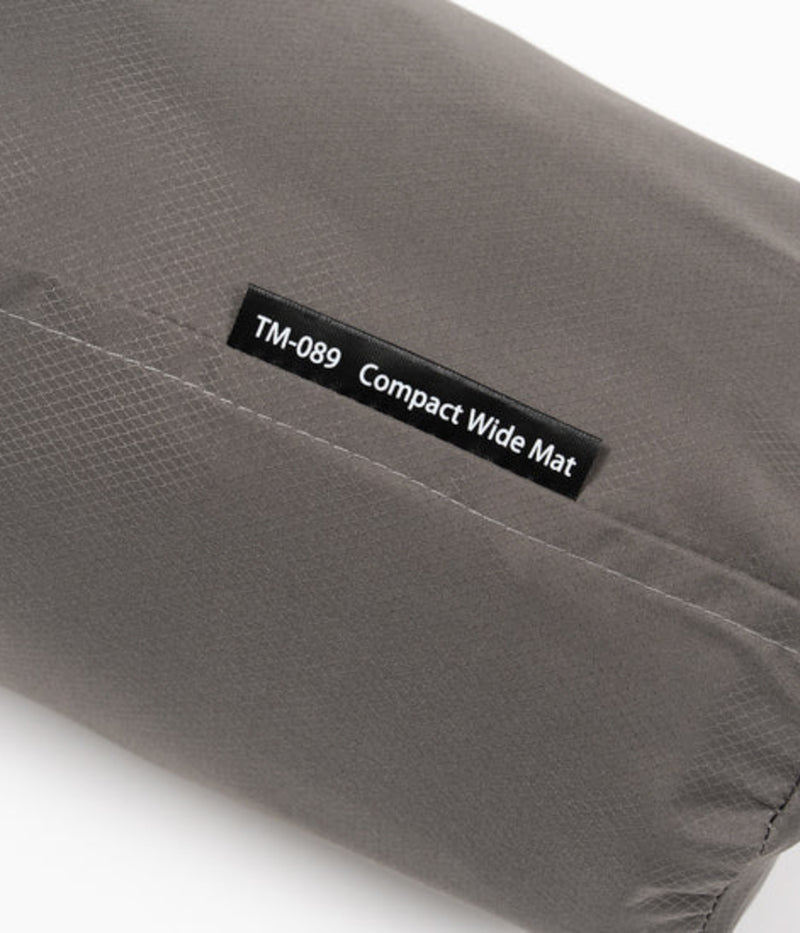 Snow Peak Compact Mat in Grey