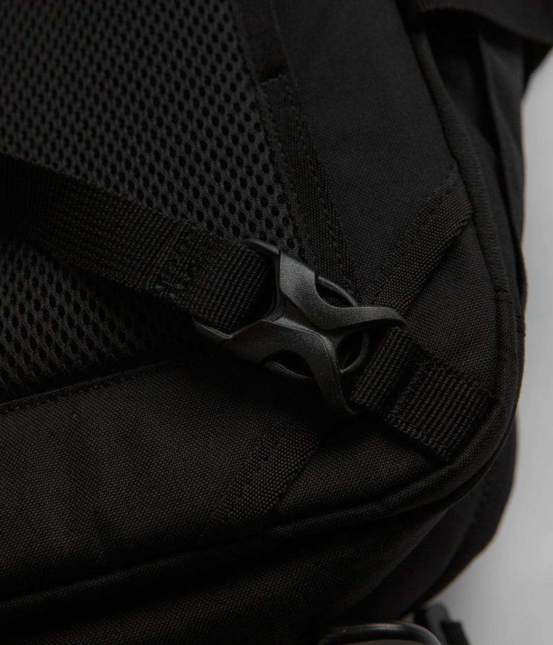 Snow Peak Everyday 3Way Business Bag in Black