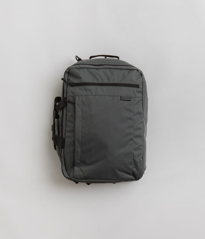 Snow Peak Everyday 3Way Business Bag in Grey