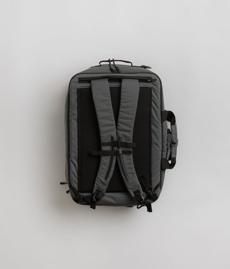 Snow Peak Everyday 3Way Business Bag in Grey