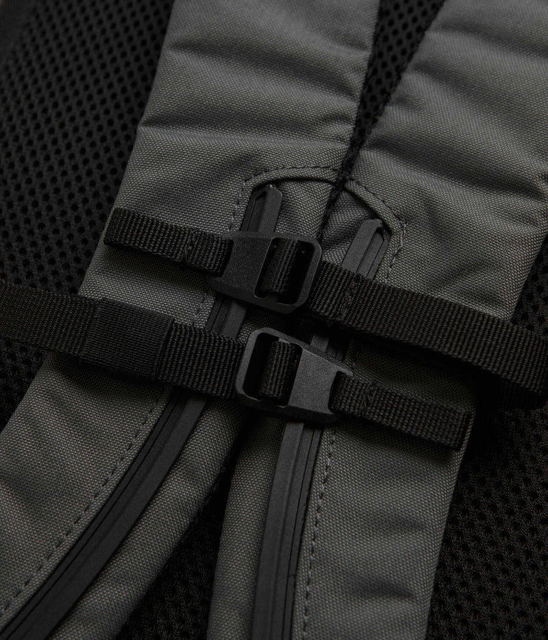 Snow Peak Everyday 3Way Business Bag in Grey