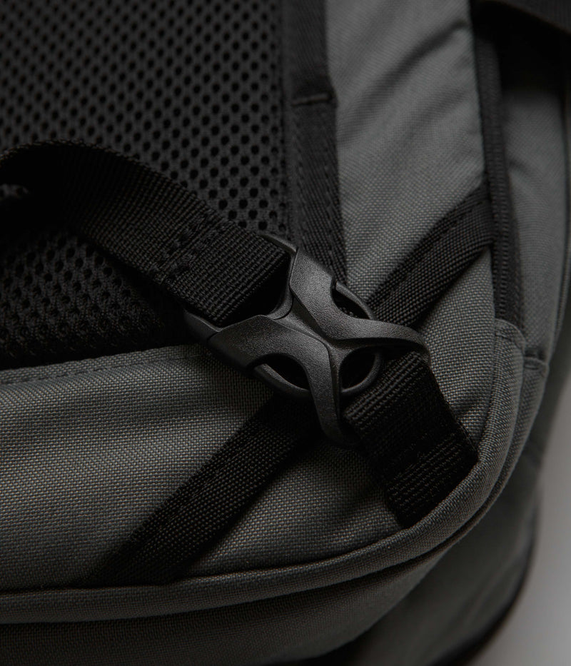 Snow Peak Everyday 3Way Business Bag in Grey