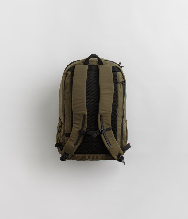Snow Peak Everyday Backpack in Brown