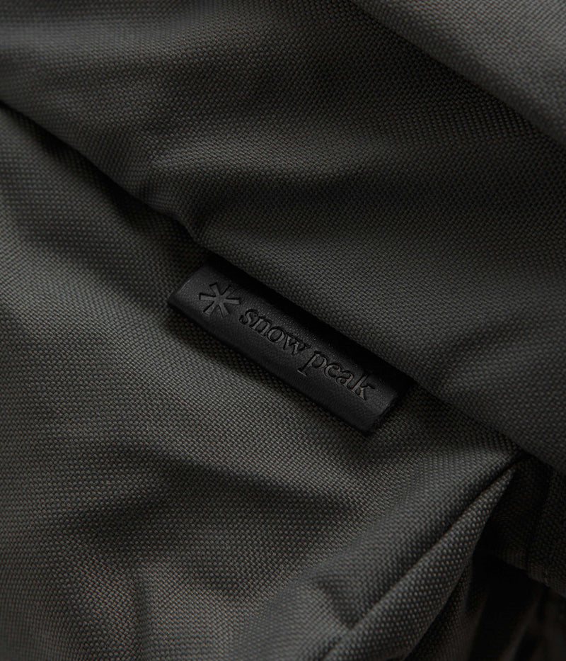 Snow Peak Everyday Backpack in Grey
